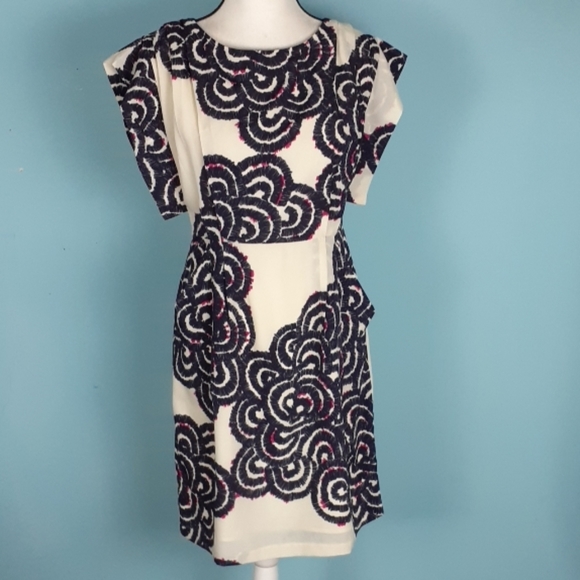 Eliza J beautiful dress Pockets Mini pleated 2